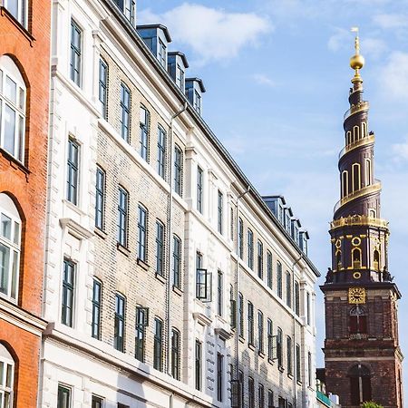 Stylish 2Br W Private Balcony In Cph City Centre Kopenhagen Buitenkant foto