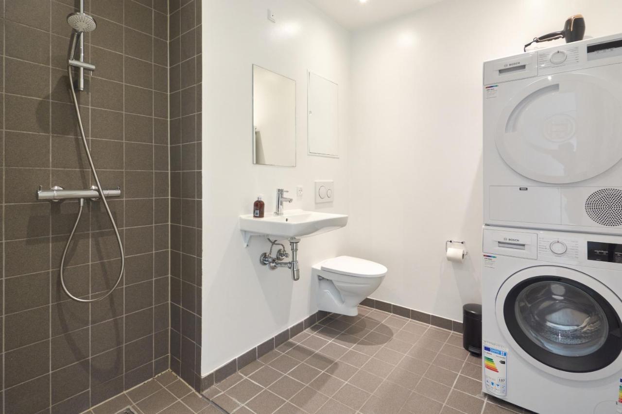 Stylish 2Br W Private Balcony In Cph City Centre Kopenhagen Buitenkant foto