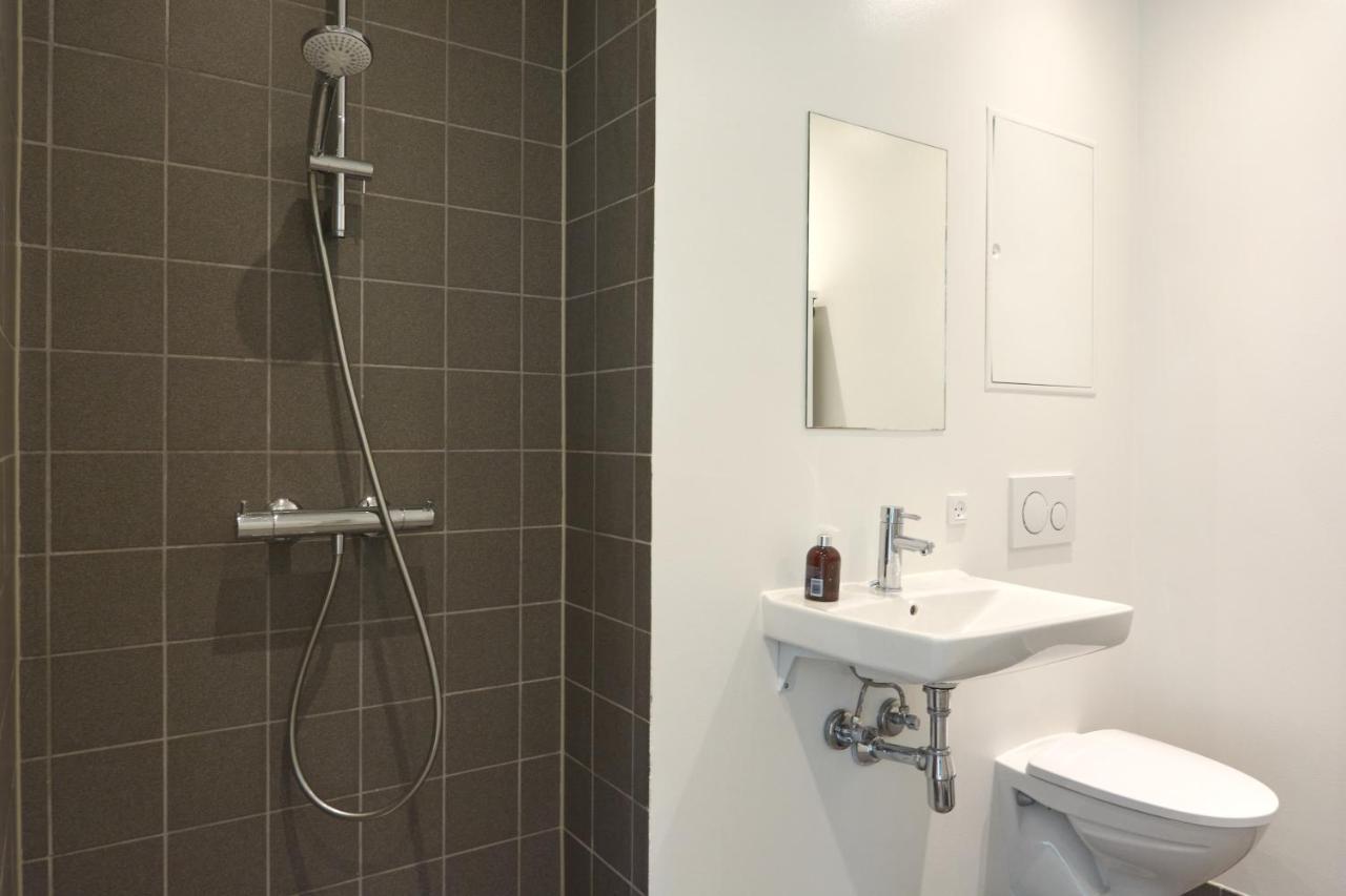 Stylish 2Br W Private Balcony In Cph City Centre Kopenhagen Buitenkant foto