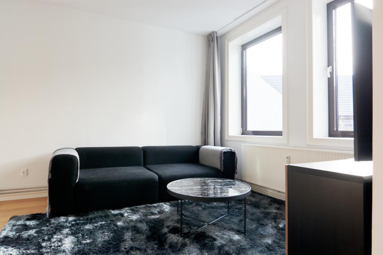 Stylish 2Br W Private Balcony In Cph City Centre Kopenhagen Buitenkant foto