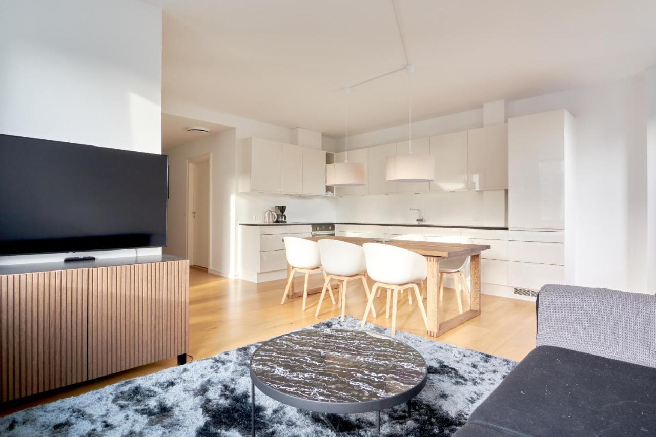 Stylish 2Br W Private Balcony In Cph City Centre Kopenhagen Buitenkant foto