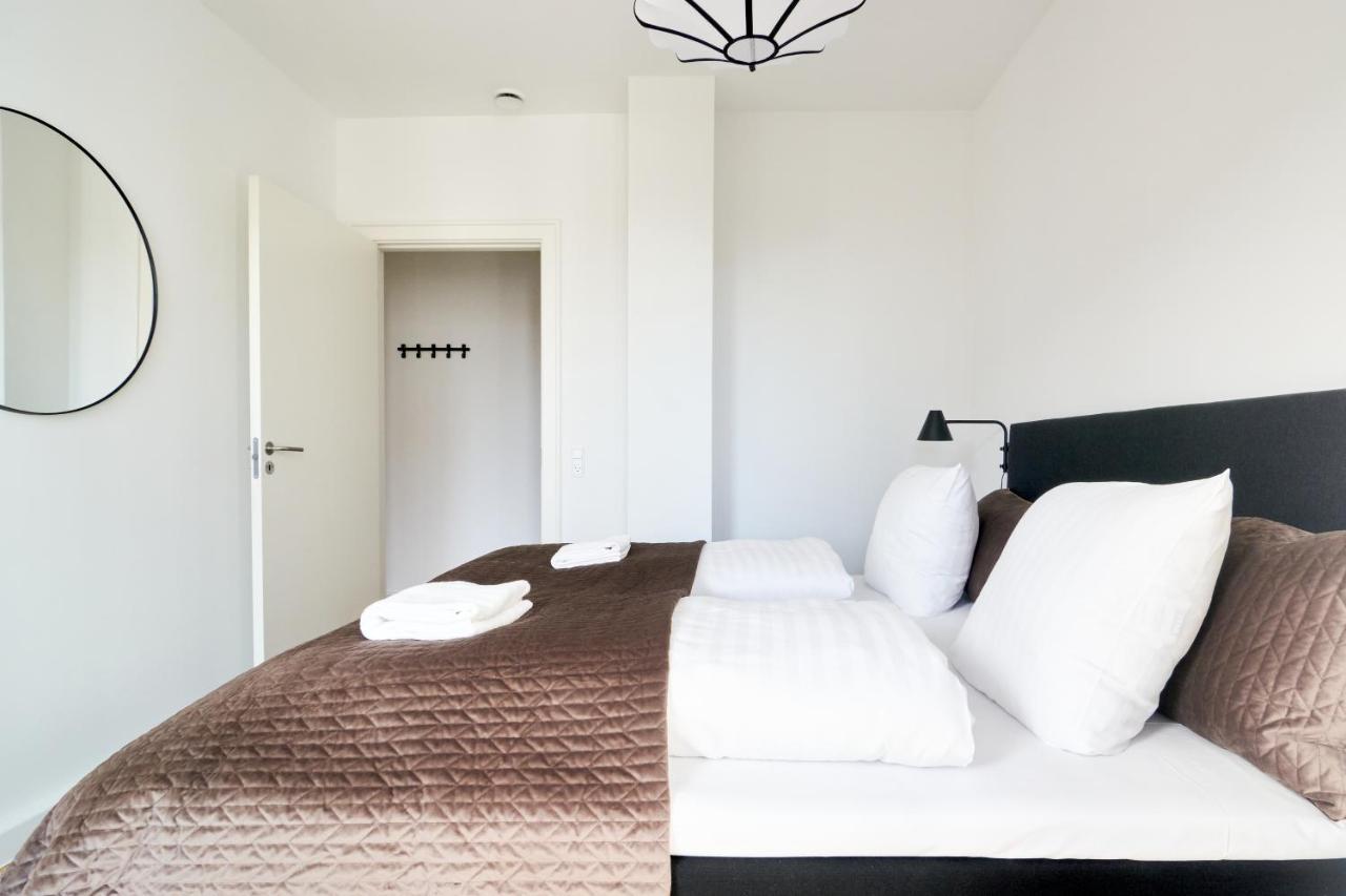 Stylish 2Br W Private Balcony In Cph City Centre Kopenhagen Buitenkant foto
