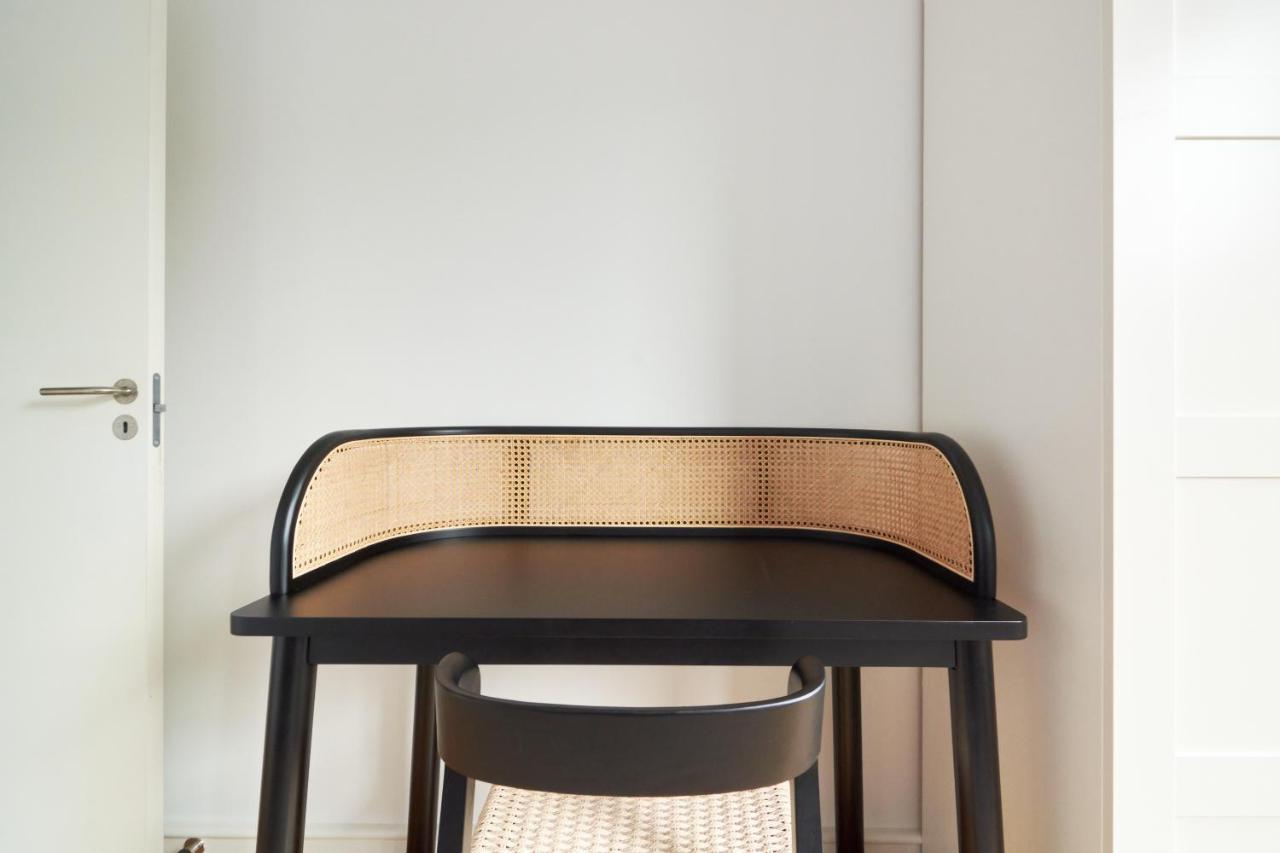 Stylish 2Br W Private Balcony In Cph City Centre Kopenhagen Buitenkant foto